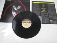 Load image into Gallery viewer, Kiss Gene Simmons ROOC-2018 with OBI Japan LP Vinyl
