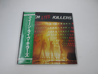 Load image into Gallery viewer, Queen Live Killers Color Vinyl Elektra P-5567~8E with OBI Japan LP Vinyl
