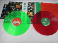Load image into Gallery viewer, Queen Live Killers Color Vinyl Elektra P-5567~8E with OBI Japan LP Vinyl
