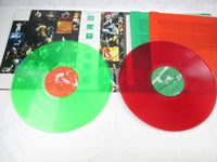 Load image into Gallery viewer, Queen Live Killers Color Vinyl Elektra P-5567~8E with OBI Japan LP Vinyl
