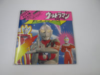 Load image into Gallery viewer, Ultraman OST YL-3019,20 with OBI Japan LP Vinyl
