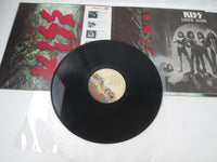 Load image into Gallery viewer, KISS LOVE GUN CASABLANCA VIP-6435 with OBI Japan LP Vinyl
