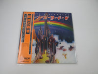 Load image into Gallery viewer, Rainbow Ritchie Blackmore's Rainbow MP 2502 with OBI Japan LP Vinyl
