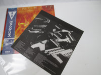 Load image into Gallery viewer, VANGELIS HEAVEN AND HELL RCA RPL-8005 with OBI Japan LP Vinyl
