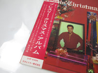 Load image into Gallery viewer, Elvis Presley Elvis' Christmas Album SHP-5494 with OBI Japan LP Vinyl
