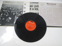 Load image into Gallery viewer, Rainbow Long Live Rock 'N' Roll  MPF 1156 with OBI Japan LP Vinyl
