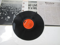 Load image into Gallery viewer, Rainbow Long Live Rock 'N' Roll  MPF 1156 with OBI Japan LP Vinyl
