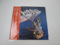 Load image into Gallery viewer, DOKKEN TOOTH AND NAIL ELEKTRA P-13061 with OBI Japan LP Vinyl
