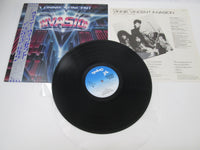 Load image into Gallery viewer, VINNIE VINCENT INVASION SAME CHRYSALIS WWS-81771  with OBI Japan LP Vinyl
