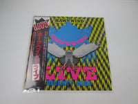 Load image into Gallery viewer, Hawkwind ‎Live Seventy Nine VIP-6745 with OBI Japan LP Vinyl
