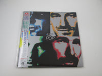 Load image into Gallery viewer, U2 POP PHJR-91835,6 with OBI Japan LP Vinyl
