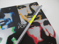 Load image into Gallery viewer, U2 POP PHJR-91835,6 with OBI Japan LP Vinyl
