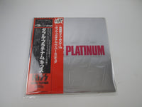 Load image into Gallery viewer, Kiss Double Platinum VIP-9549,50 with OBI Poster Japan Vinyl LP
