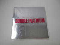 Load image into Gallery viewer, Kiss Double Platinum VIP-9549,50 with OBI Poster Japan Vinyl LP
