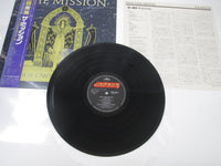 Load image into Gallery viewer, The Mission Gods Own Medicine 25PP-203 with OBI Japan LP Vinyl
