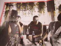 Load image into Gallery viewer, The Clash Combat Rock 25 3P-353 with OBI Poster Japan LP Vinyl
