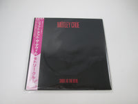 Load image into Gallery viewer, MOTLEY CRUE SHOUT AT DEVIL ELEKTRA P-11428 with OBI Japan LP Vinyl
