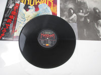 Load image into Gallery viewer, Manowar Battle Hymns Liberty K28P 270 with OBI LP Vinyl Japan Ver
