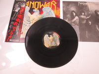 Load image into Gallery viewer, Manowar Battle Hymns Liberty K28P 270 with OBI LP Vinyl Japan Ver
