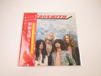 Load image into Gallery viewer, Aerosmith CBS/Sony SOPO-111 with OBI Japan LP Vinyl
