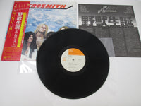 Load image into Gallery viewer, Aerosmith CBS/Sony SOPO-111 with OBI Japan LP Vinyl
