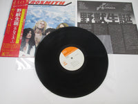 Load image into Gallery viewer, Aerosmith CBS/Sony SOPO-111 with OBI Japan LP Vinyl
