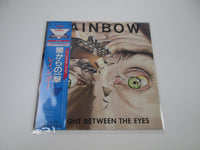 Load image into Gallery viewer, RAINBOW STRAIGHT BETWEEN EYES 28MM 0152 with OBI Japan LP Vinyl
