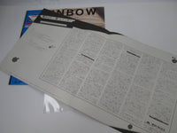Load image into Gallery viewer, RAINBOW STRAIGHT BETWEEN EYES 28MM 0152 with OBI Japan LP Vinyl
