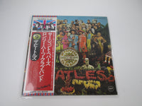 Load image into Gallery viewer, BEATLES SGT.PEPPER'S LONELY HEARTS CLUB BAND EAS-80558 OBI Paper kit LP Vinyl

