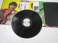 Load image into Gallery viewer, BEATLES SGT.PEPPER'S LONELY HEARTS CLUB BAND EAS-80558 OBI Paper kit LP Vinyl
