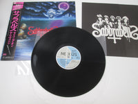 Load image into Gallery viewer, SABBRABELLS SAILING ON THE REVENGE K28P-630 with OBI Japan LP Vinyl B

