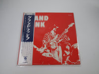 Load image into Gallery viewer, GRAND FUNK RAILROAD GRAND FUNK CP-8915 With OBI Japan Red VINYL LP
