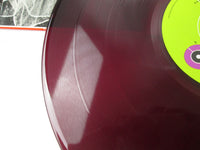 Load image into Gallery viewer, GRAND FUNK RAILROAD GRAND FUNK CP-8915 With OBI Japan Red VINYL LP
