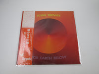 Load image into Gallery viewer, Robin Trower For Earth Below CHR 1073 with OBI Japan LP Vinyl
