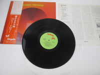 Load image into Gallery viewer, Robin Trower For Earth Below CHR 1073 with OBI Japan LP Vinyl
