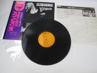 Load image into Gallery viewer, SCORPIONS IN TRANCE RCA RVP-6050 with OBI Japan LP Vinyl
