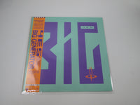 Load image into Gallery viewer, YES BIG GENERATOR ATCO P-13429 with OBI Japan LP Vinyl B
