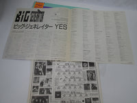 Load image into Gallery viewer, YES BIG GENERATOR ATCO P-13429 with OBI Japan LP Vinyl B
