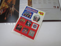 Load image into Gallery viewer, Bee Gees Living Eyes 28MW 0012 with OBI Sticker Japan LP Vinyl
