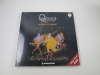 Load image into Gallery viewer, QUEEN A KIND OF MAGIC DIAGOSTNI 9784813522508 Japan LP Vinyl Sealed
