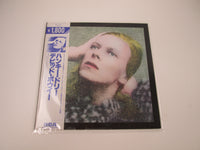 Load image into Gallery viewer, DAVID BOWIE HUNKY DORY RCA RPL-2101 with OBI Japan LP Vinyl

