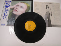 Load image into Gallery viewer, DAVID BOWIE HUNKY DORY RCA RPL-2101 with OBI Japan LP Vinyl
