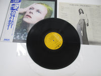 Load image into Gallery viewer, DAVID BOWIE HUNKY DORY RCA RPL-2101 with OBI Japan LP Vinyl
