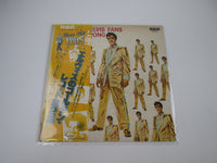 Load image into Gallery viewer, ELVIS PRESLEY 50,000,000 FANS CAN'T BE WRONG RVP-6212 with OBI Japan LP Vinyl

