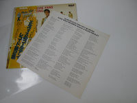 Load image into Gallery viewer, ELVIS PRESLEY 50,000,000 FANS CAN'T BE WRONG RVP-6212 with OBI Japan LP Vinyl
