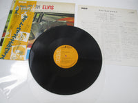 Load image into Gallery viewer, ELVIS PRESLEY A DATE WITH ELVIS RVP-6211 with OBI Japan LP Vinyl
