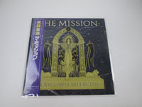 Load image into Gallery viewer, The Mission Gods Own Medicine 25PP-203 with OBI Japan LP Vinyl
