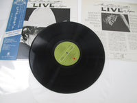 Load image into Gallery viewer, Ramblin' Jack Elliott ‎Live In Japan OFM-1002 with OBI Japan LP Vinyl
