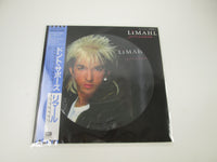 Load image into Gallery viewer, Limahl ‎Don't Suppose S30-104 Picture Disc with OBI Japan LP Vinyl
