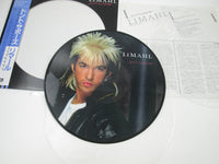 Load image into Gallery viewer, Limahl ‎Don't Suppose S30-104 Picture Disc with OBI Japan LP Vinyl
